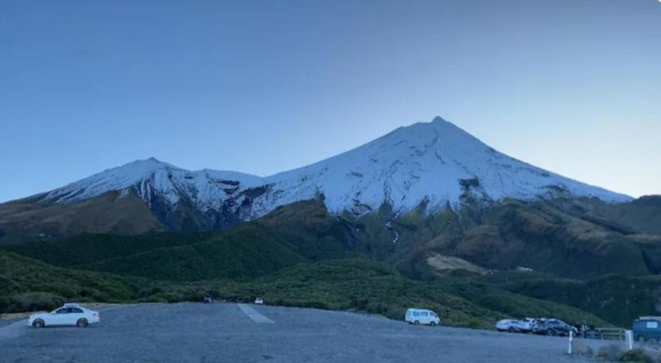 Cozy Taranaki Homestay Стратфорд Екстер'єр фото